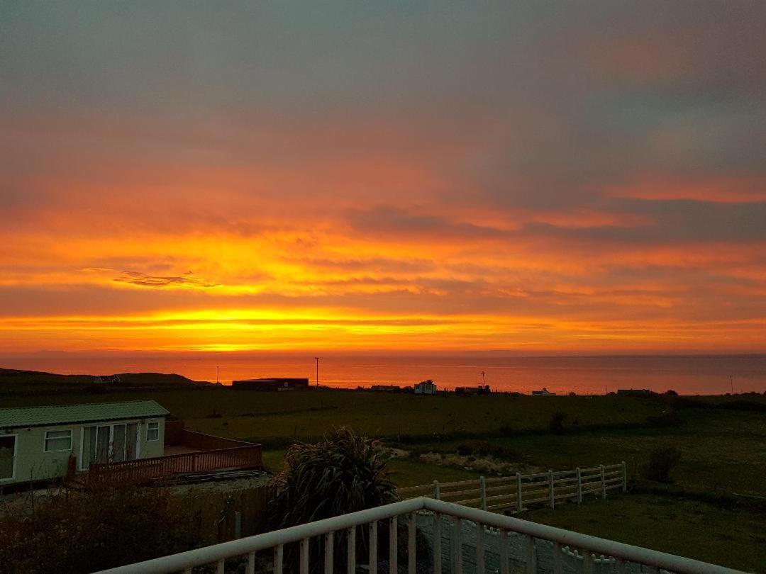 Sunrise View Bed & Breakfast Castlemagee Exterior photo