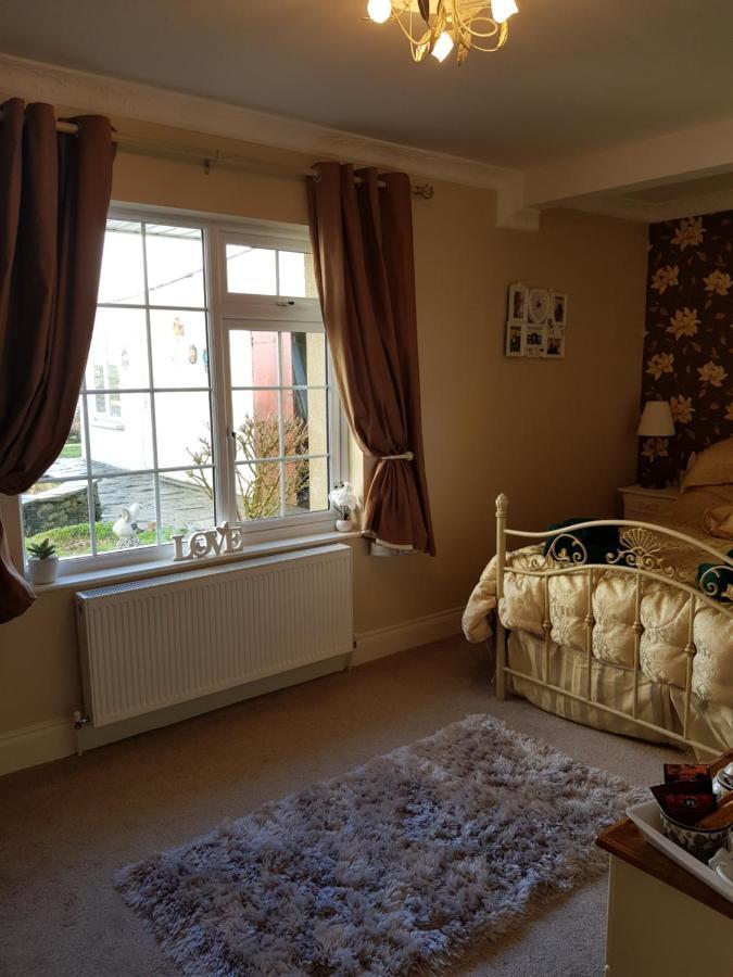 Sunrise View Bed & Breakfast Castlemagee Exterior photo