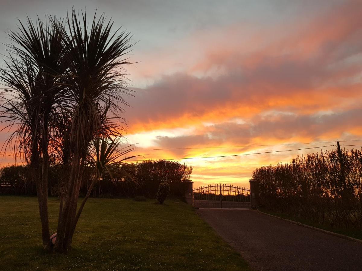 Sunrise View Bed & Breakfast Castlemagee Exterior photo