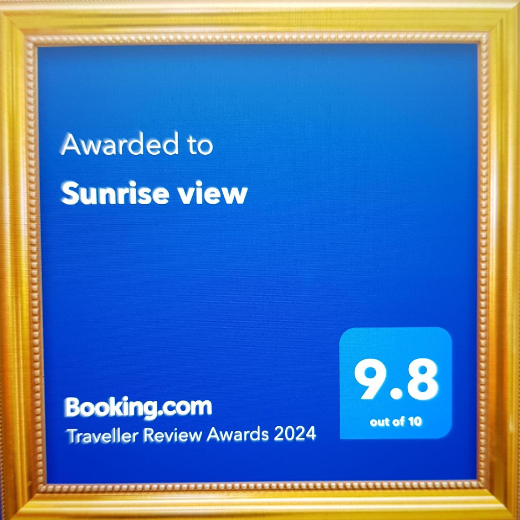 Sunrise View Bed & Breakfast Castlemagee Exterior photo