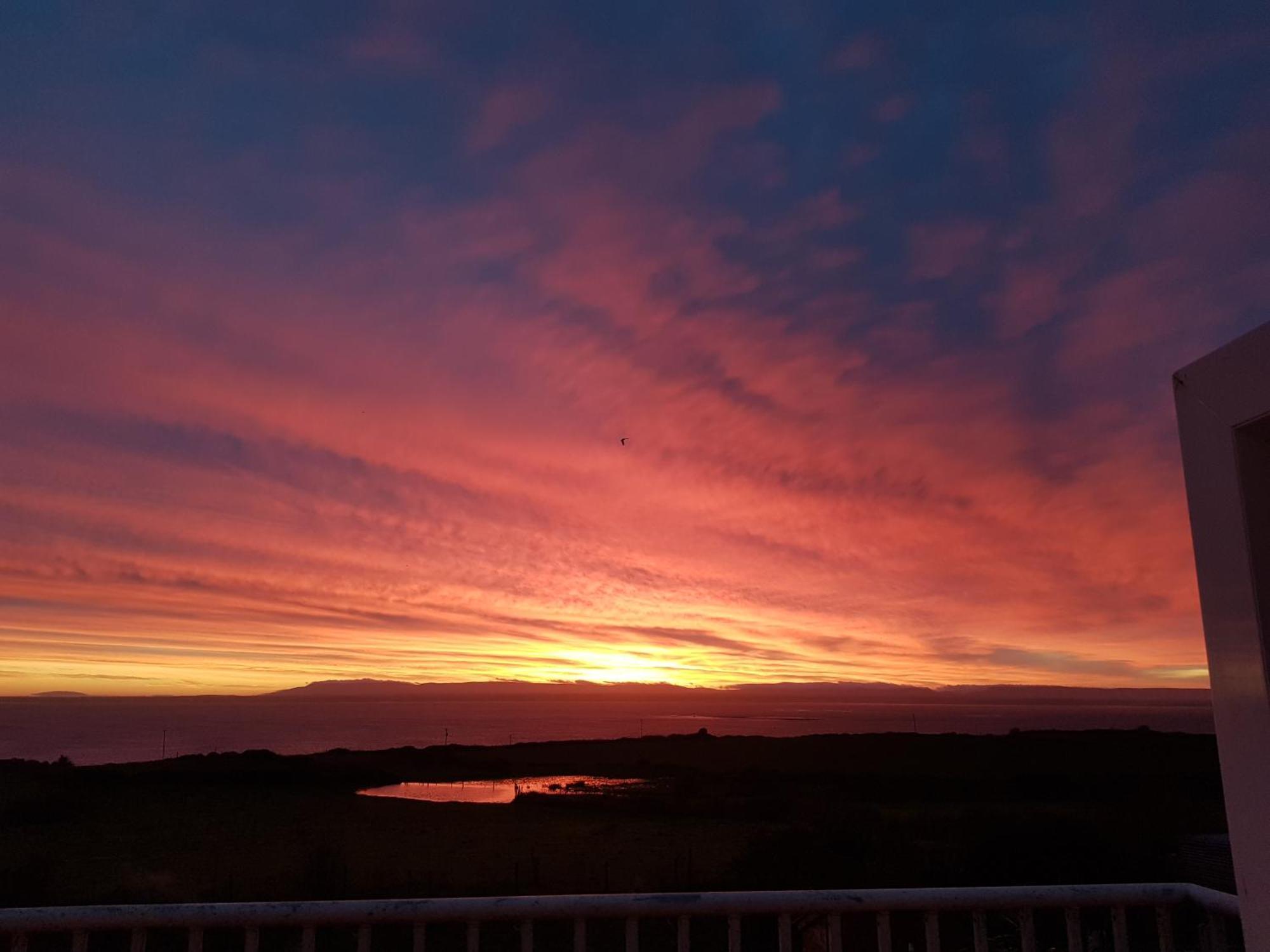 Sunrise View Bed & Breakfast Castlemagee Exterior photo