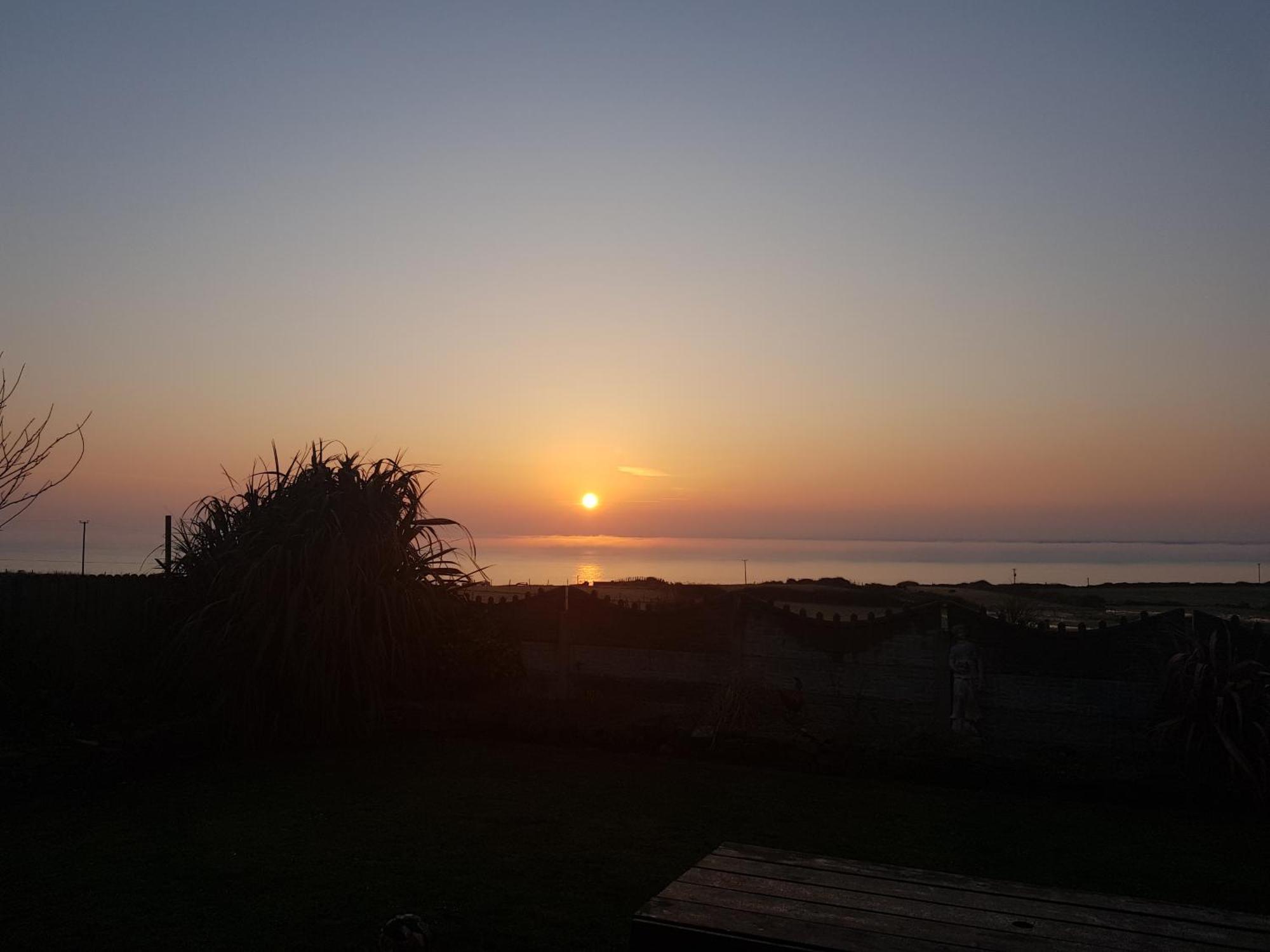 Sunrise View Bed & Breakfast Castlemagee Exterior photo