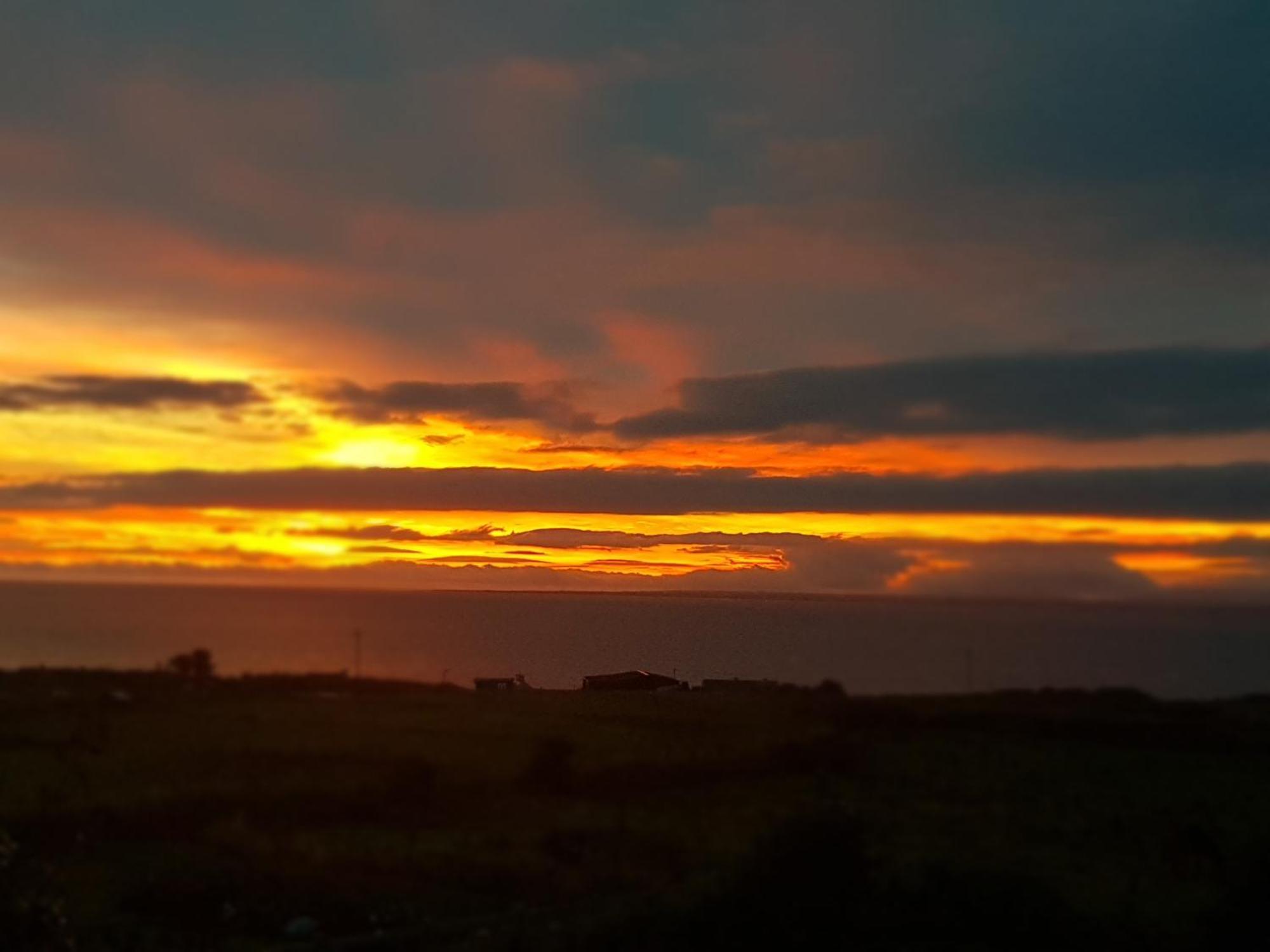 Sunrise View Bed & Breakfast Castlemagee Exterior photo