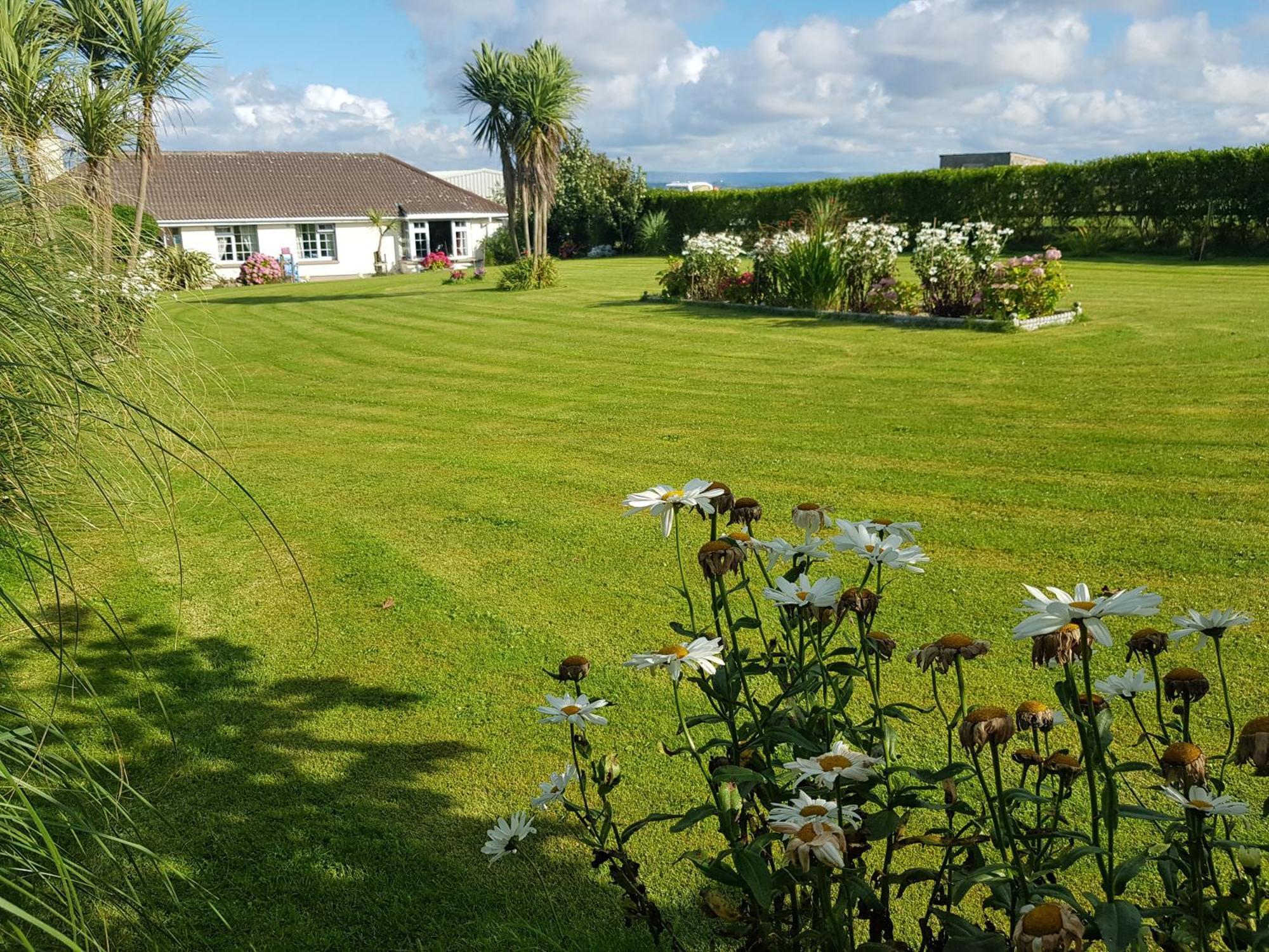 Sunrise View Bed & Breakfast Castlemagee Exterior photo