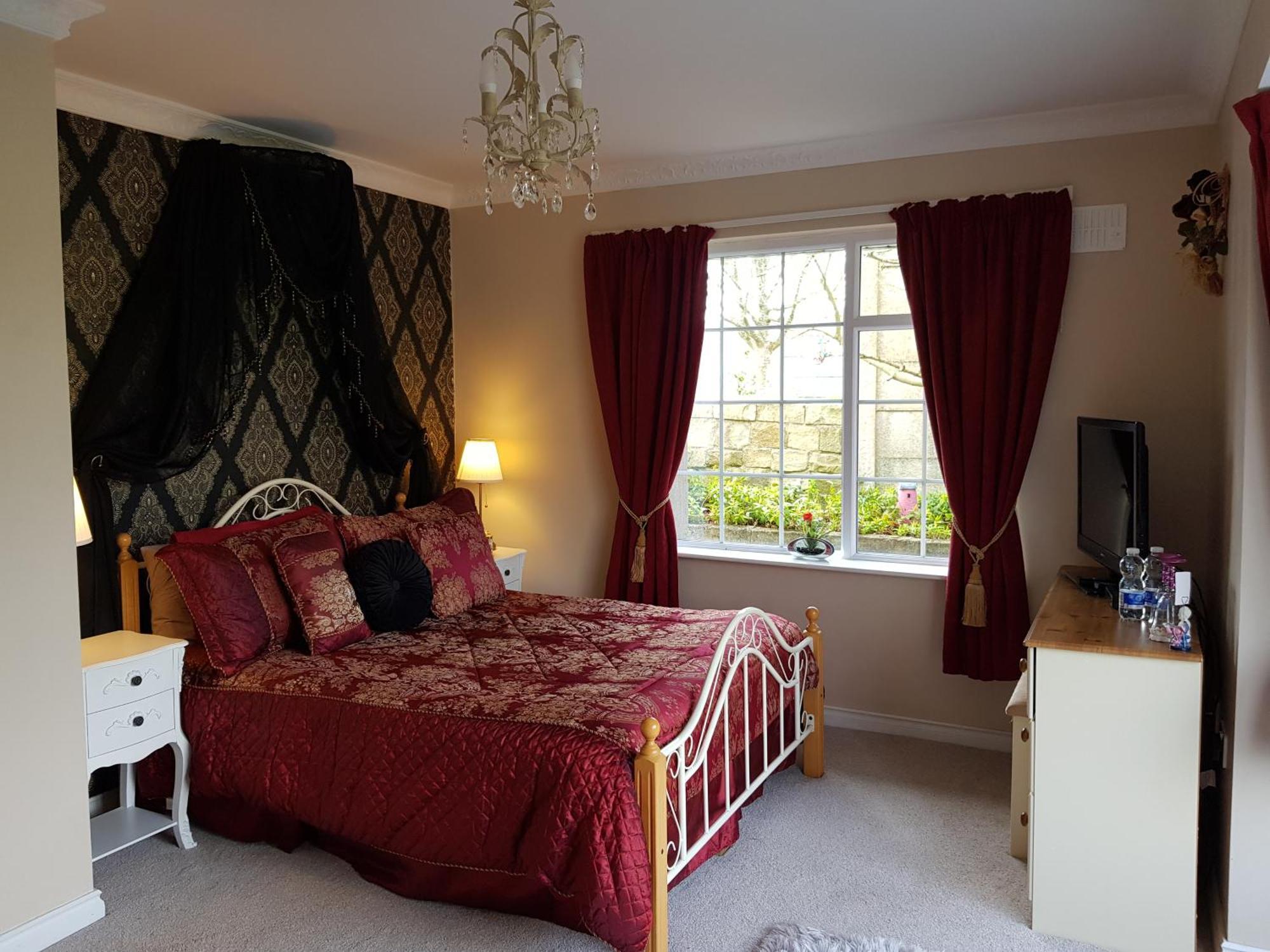 Sunrise View Bed & Breakfast Castlemagee Exterior photo